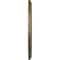 Ekena Millwork Berkshire Ceiling Medallion (Fits Canopies up to 7"), 15 3/4"OD x 3 7/8"ID x 3/4"P, Mississippi Mud CM15BEMMF - alternate 2